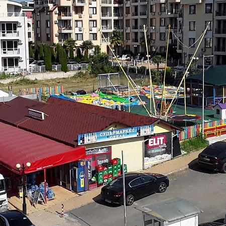 Studio 250 M Море Sveti Vlas Exteriör bild