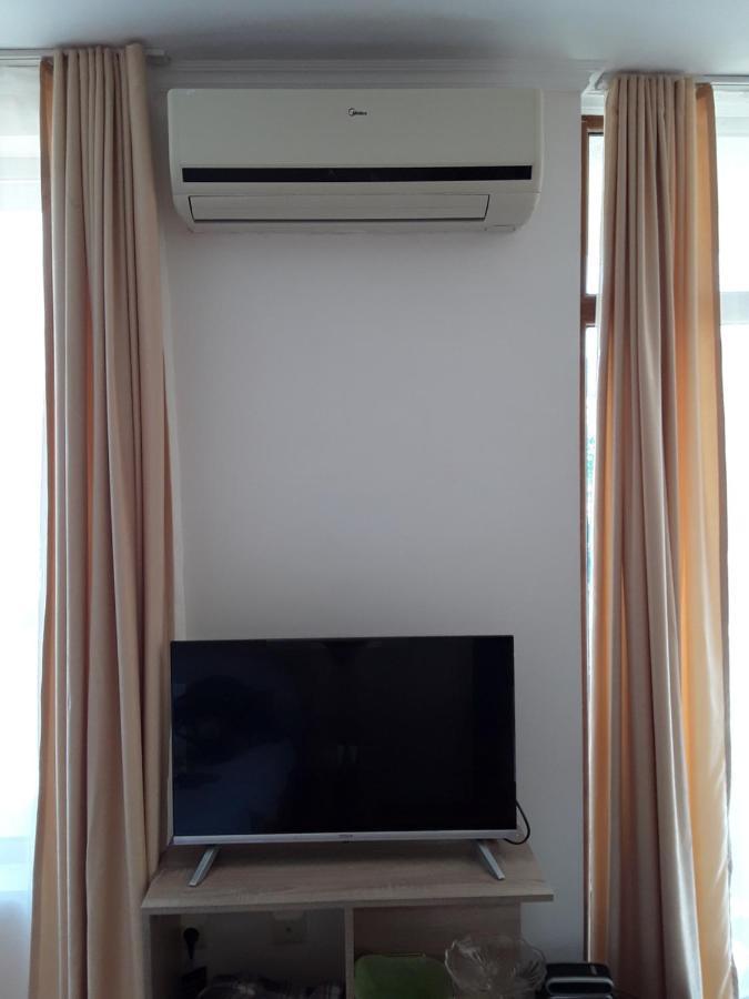 Studio 250 M Море Sveti Vlas Exteriör bild
