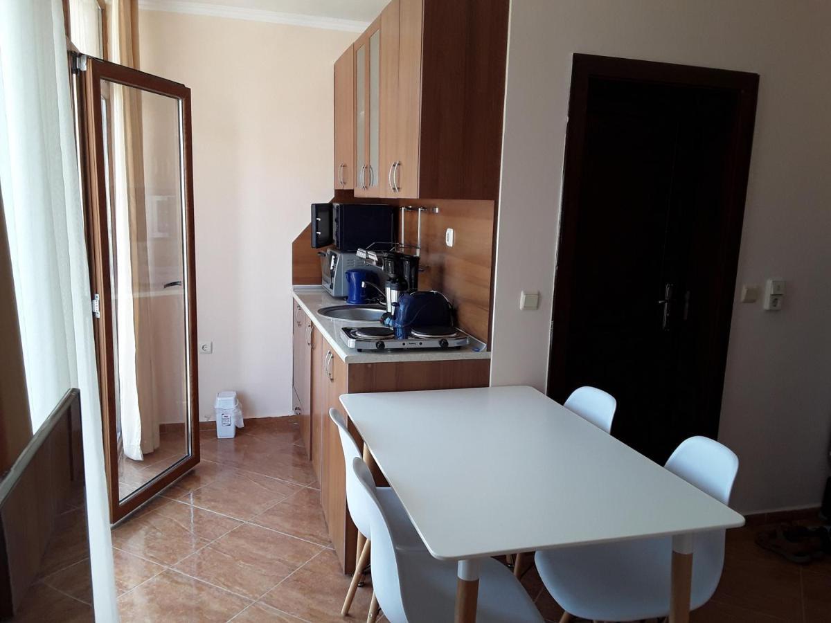 Studio 250 M Море Sveti Vlas Exteriör bild