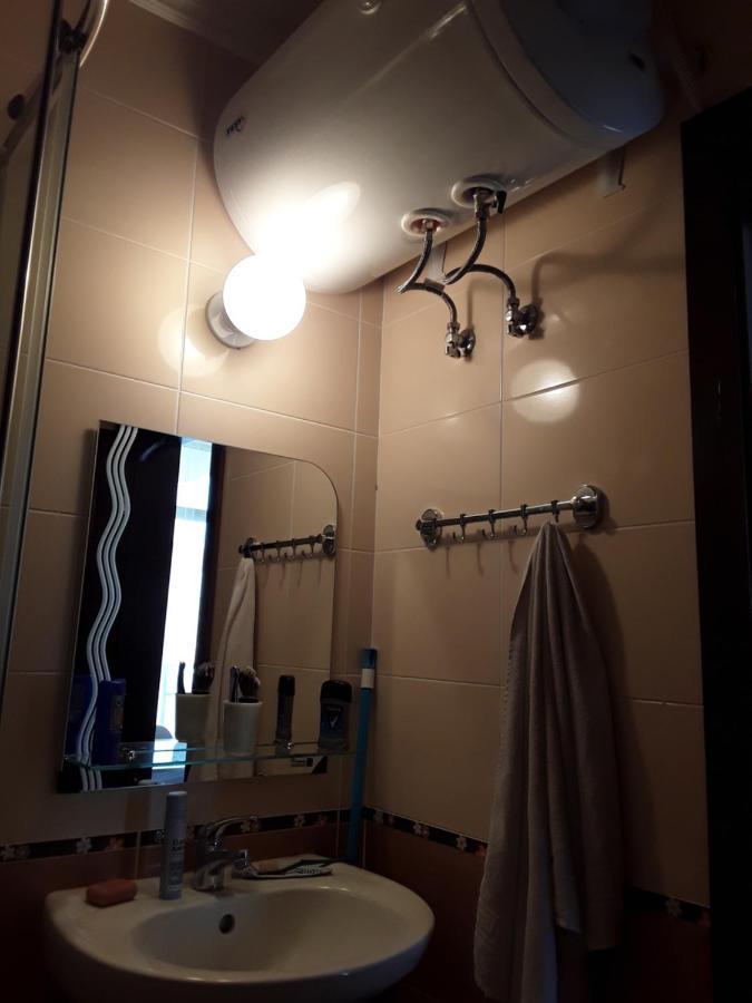 Studio 250 M Море Sveti Vlas Exteriör bild