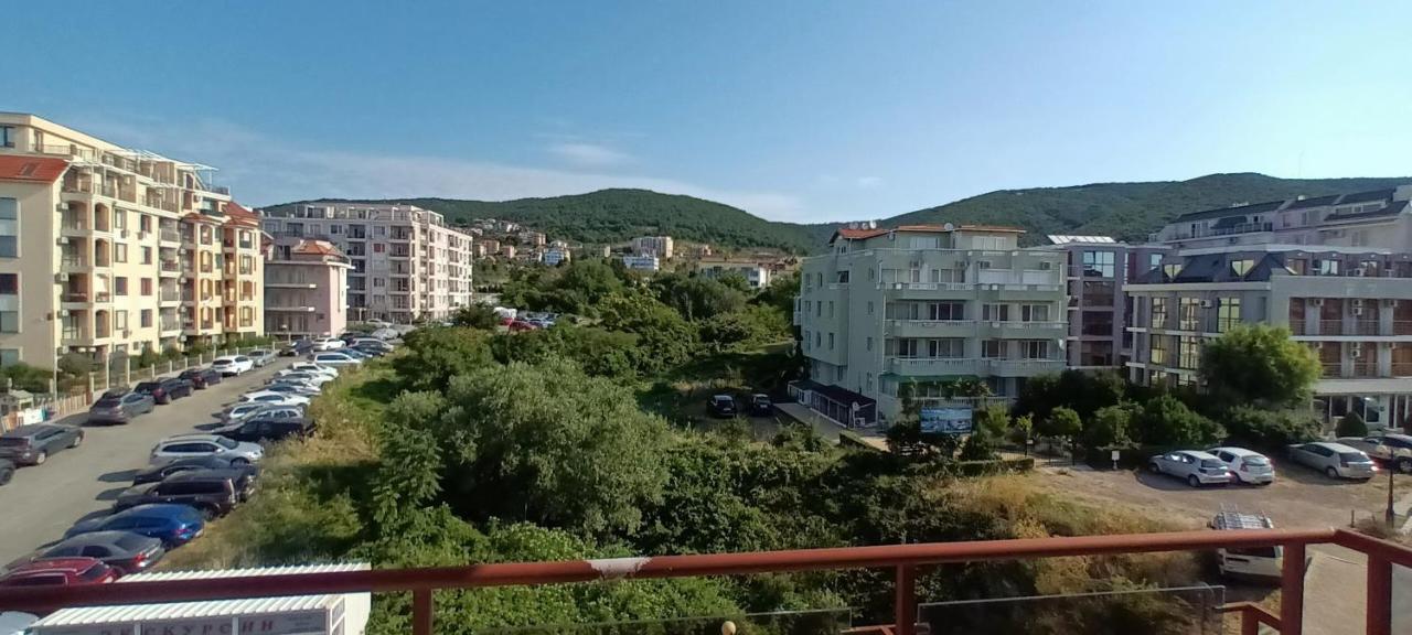 Studio 250 M Море Sveti Vlas Exteriör bild