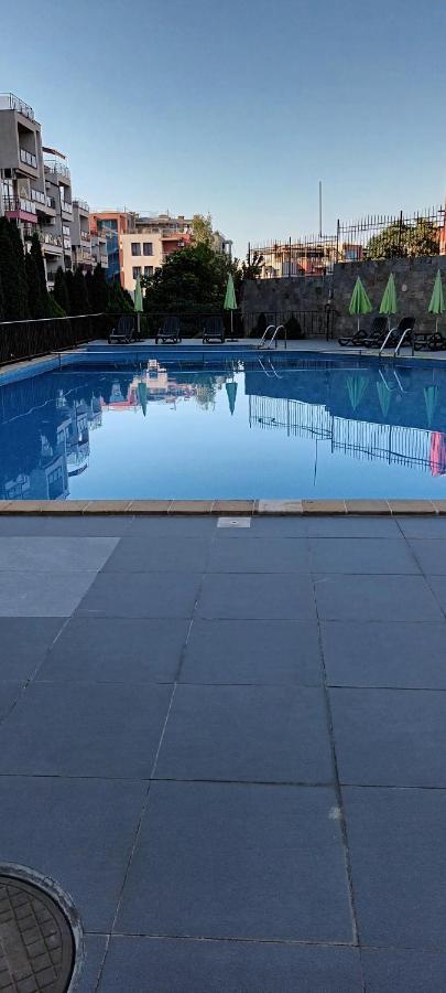 Studio 250 M Море Sveti Vlas Exteriör bild