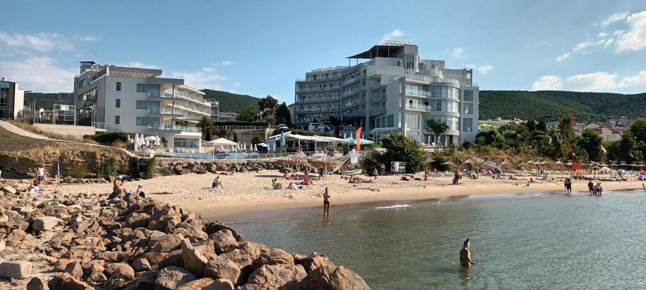 Studio 250 M Море Sveti Vlas Exteriör bild