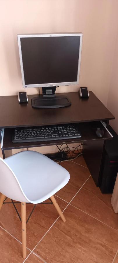 Studio 250 M Море Sveti Vlas Exteriör bild