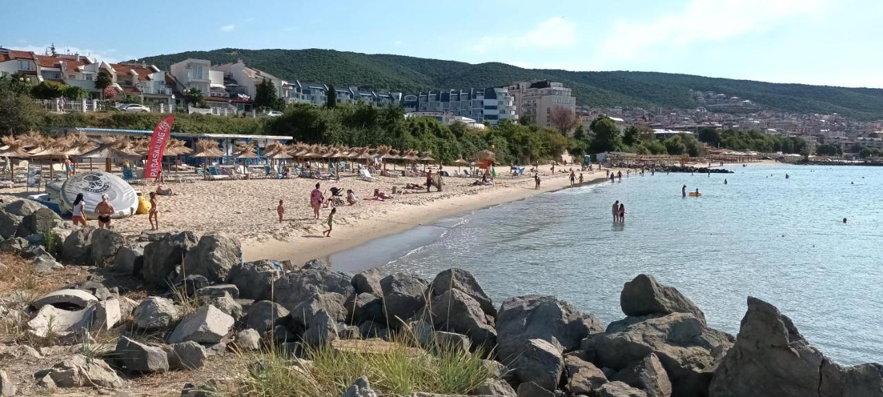 Studio 250 M Море Sveti Vlas Exteriör bild