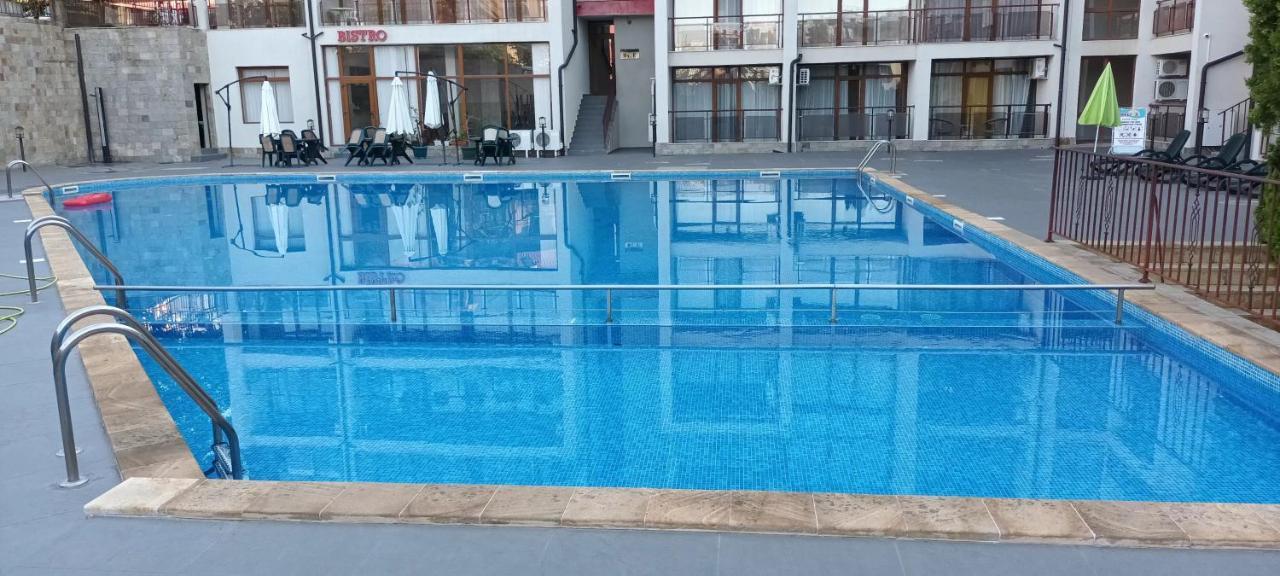 Studio 250 M Море Sveti Vlas Exteriör bild